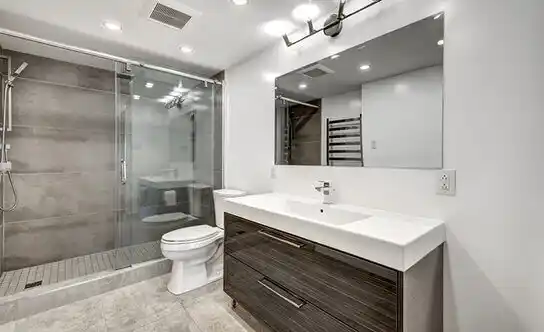 bathroom services Highland Park